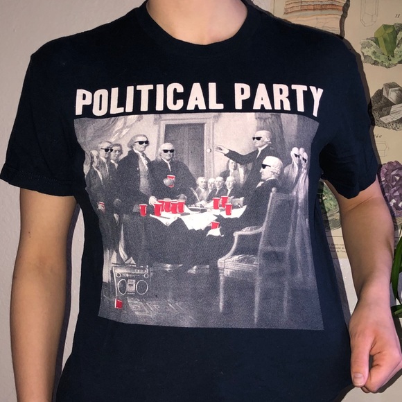 funny party shirts
